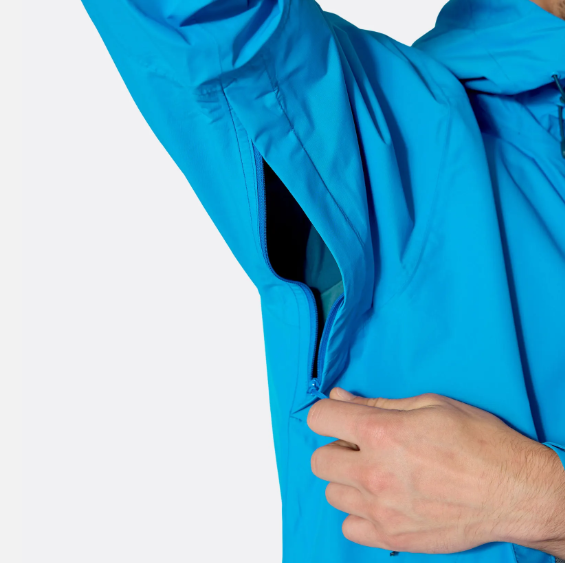 Downpour Jacket