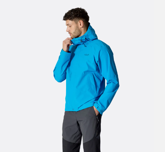 Downpour Jacket