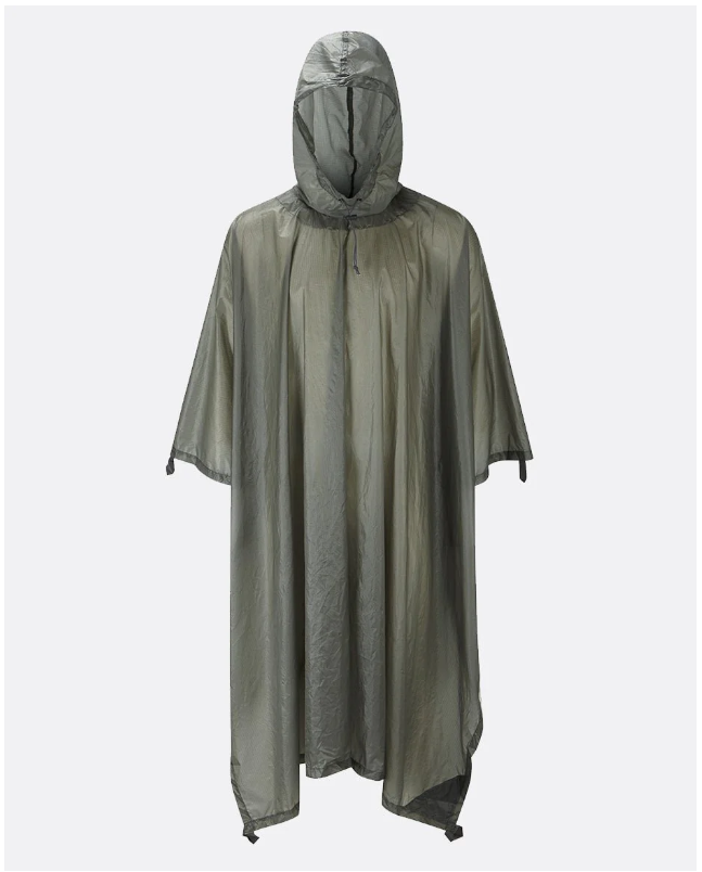 SilPoncho