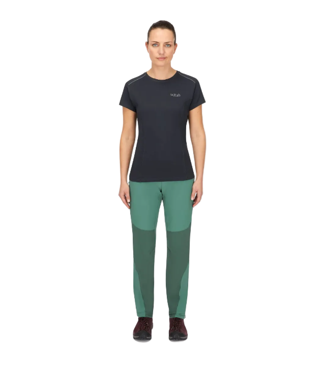 PANTALONES TORQUE MOUNTAIN MUJER
