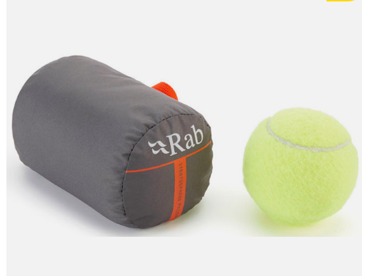 STRATOSPHERE PILLOW