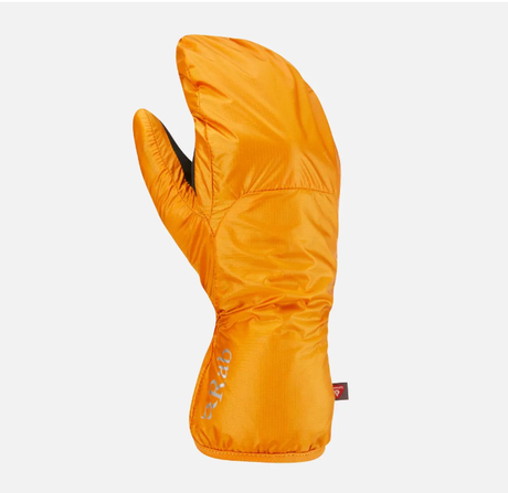 Xenon Mitts