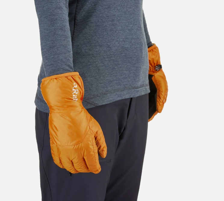 Xenon Gloves