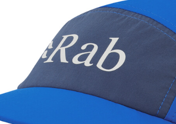 Talus 5 Panel Cap