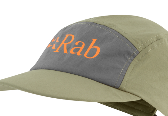 Talus 5 Panel Cap