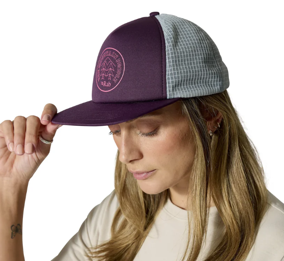 Cirque Print Cap