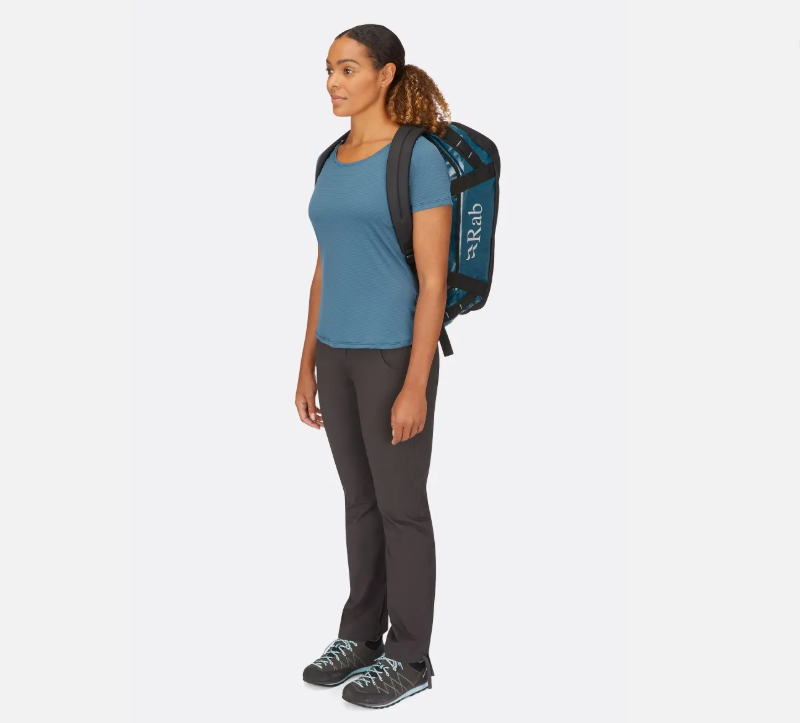 BORSA DE VIATGE EXPEDITION II 30L 