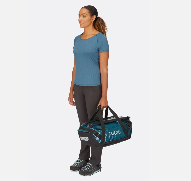 BORSA DE VIATGE EXPEDITION II 30L 