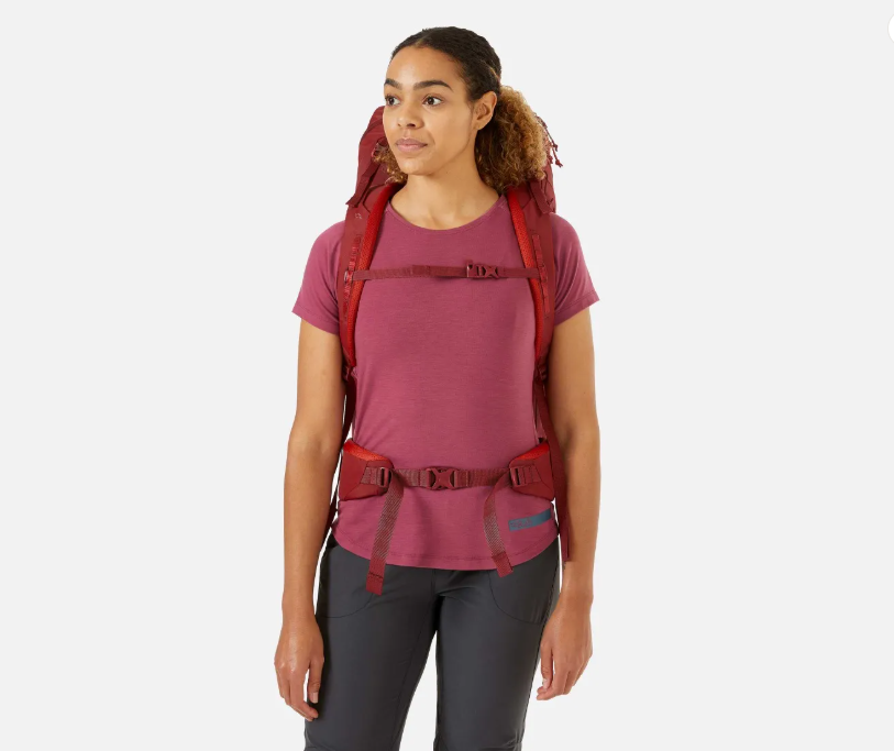 MOCHILA ROGUE 48L