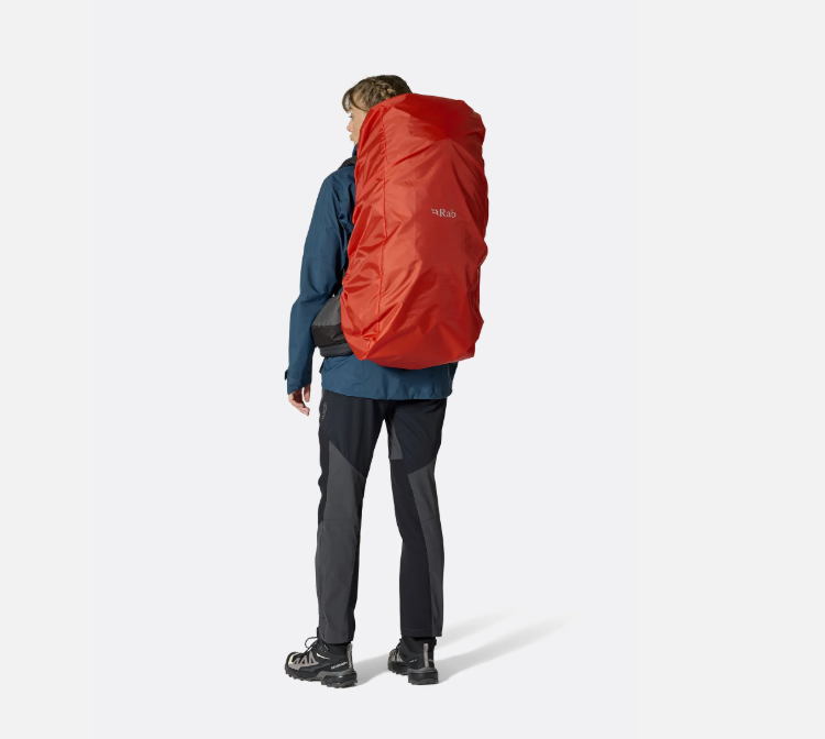 MOCHILA DE SENDERISMO EXION ND 65L MUJER