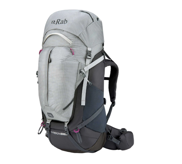 MOTXILLA DE TREKKING HYPERON ND 65L DONA 