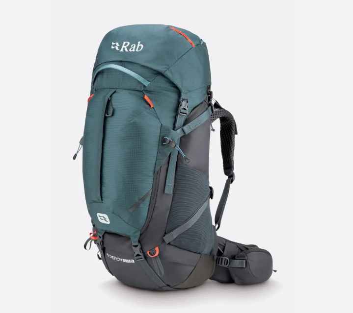 MOTXILLA DE TREKKING HYPERON ND 65L DONA 