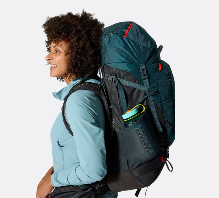 MOTXILLA DE TREKKING HYPERON ND 65L DONA 