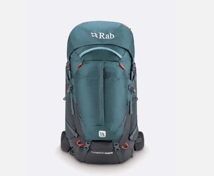 MOTXILLA DE TREKKING HYPERON ND 65L DONA 