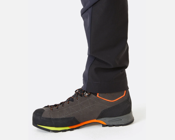 PANTALONS D'ESCALADA SOFTSHELL HOME 