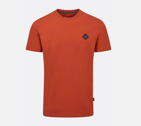 Basecamp Logo Badge Tee