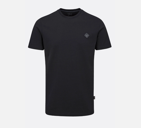 Basecamp Logo Badge Tee