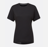 Cinder Crimp Tee Wmns