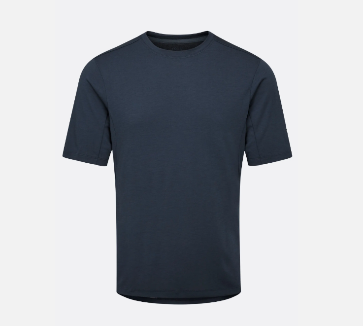 Cinder Crimp Tee