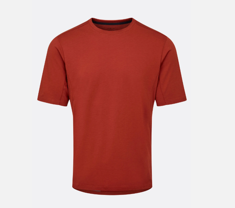 Cinder Crimp Tee
