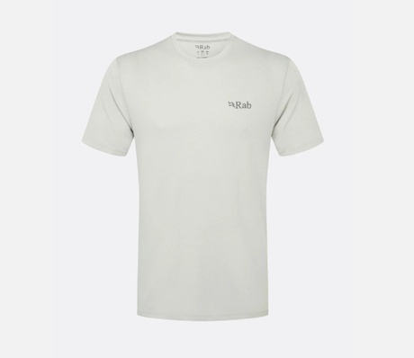 Crimp Logo Tee