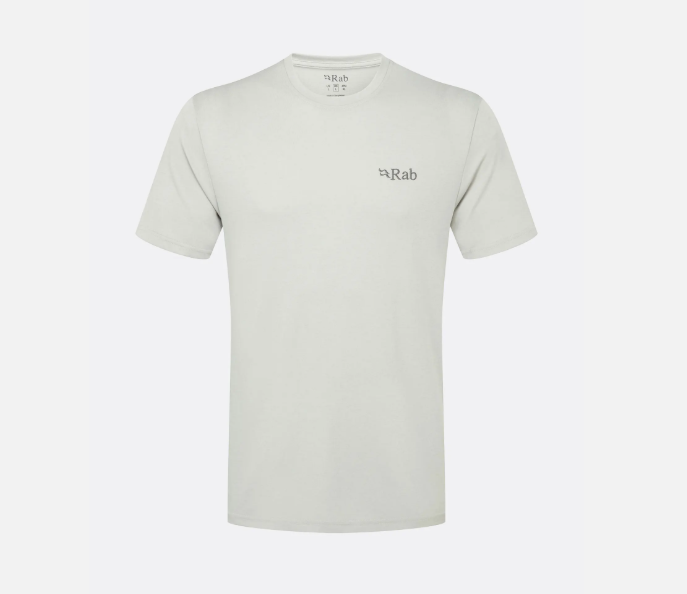 Crimp Logo Tee