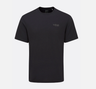 Crimp Logo Tee