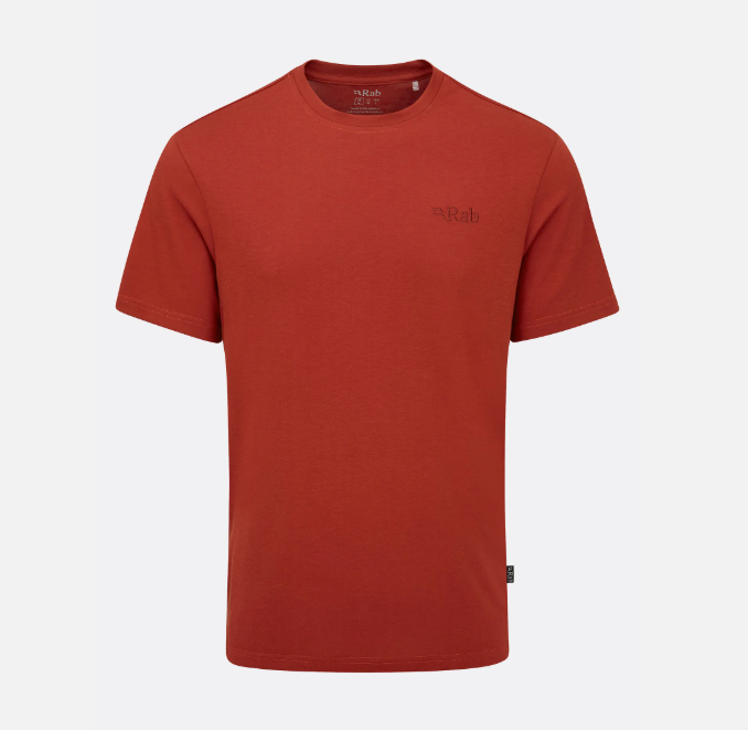 Crimp Logo Tee