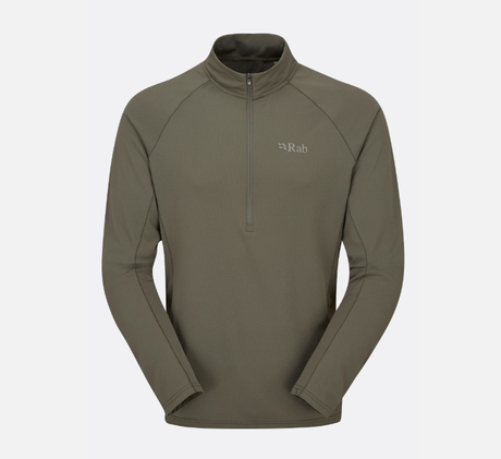 CHAQUETA SONIC LS ZIP HOMBRE