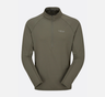 CHAQUETA SONIC LS ZIP HOMBRE