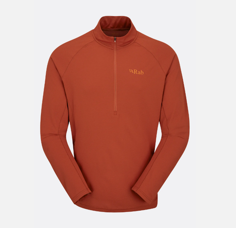 CHAQUETA SONIC LS ZIP HOMBRE