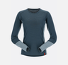 Syncrino Base LS Tee Wmns
