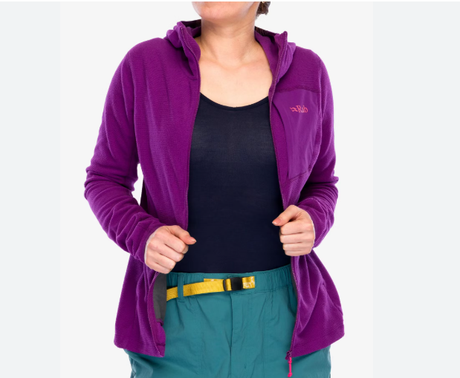 Tecton Hoody Wmns