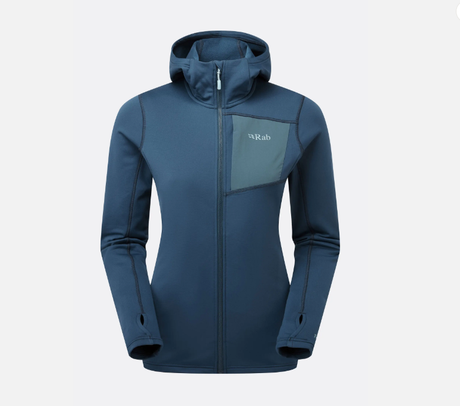 Superflux Hoody Wmns 