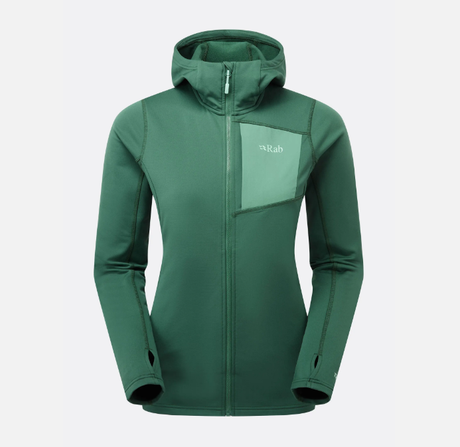 Superflux Hoody Wmns 