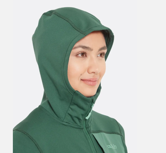 Superflux Hoody Wmns 