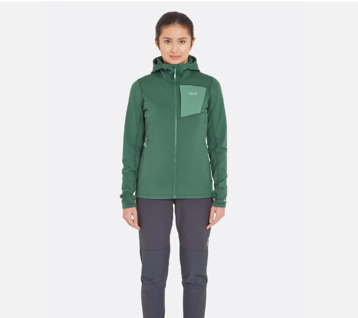 Superflux Hoody Wmns 