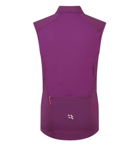 CHALECO DE CICLISMO CINDER WINDVEIL MUJER