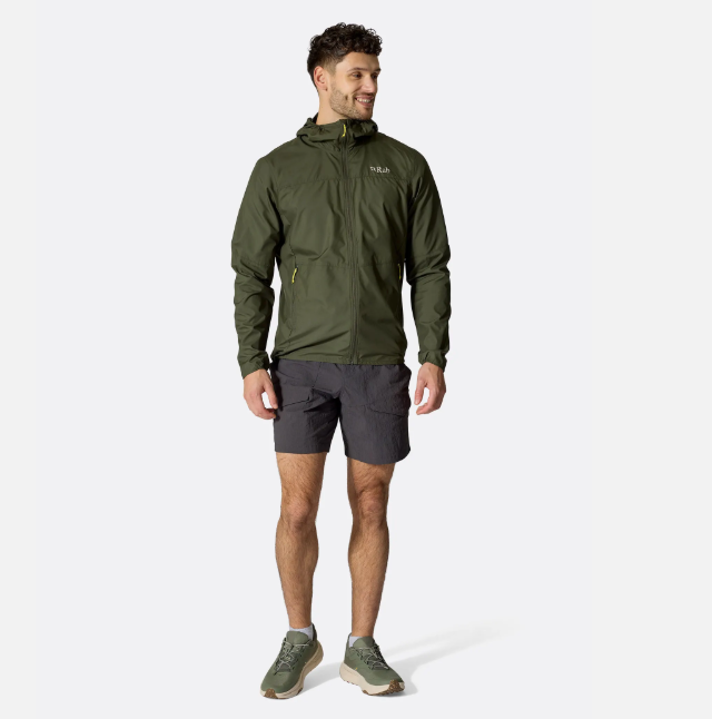 Windgather Hoody