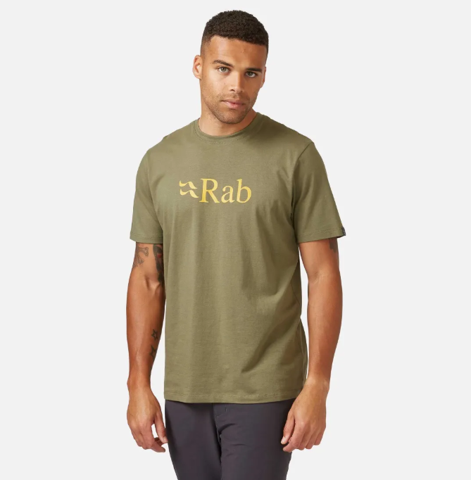 STANCE LOGO TEE
