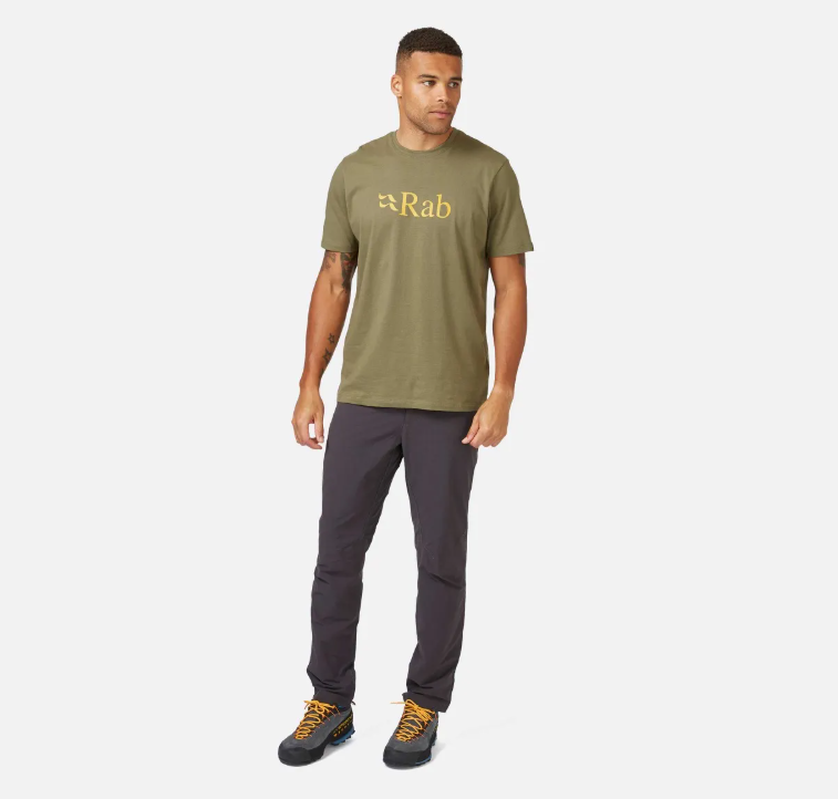 STANCE LOGO TEE