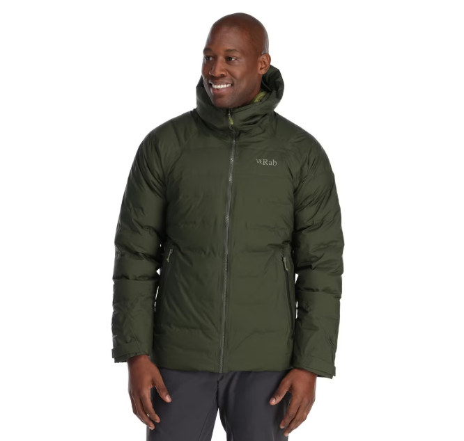 Valiance Jacket