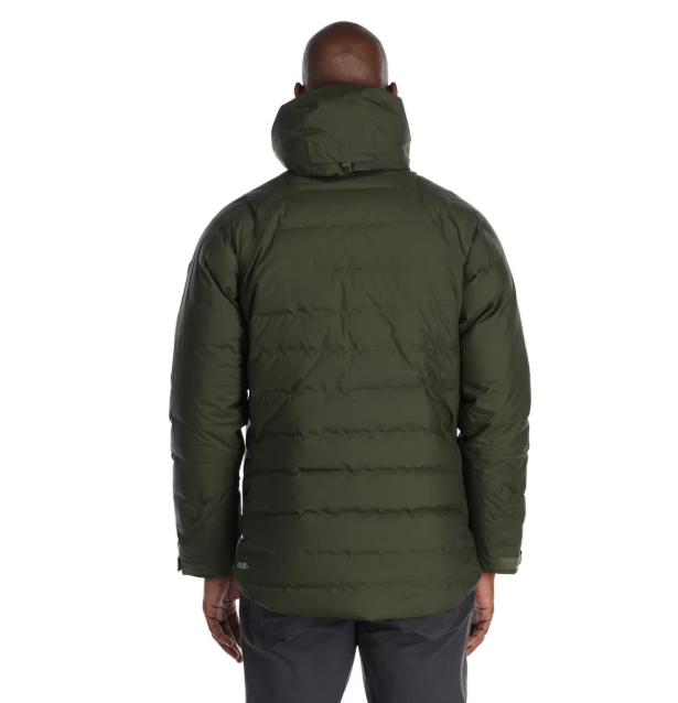 Valiance Jacket