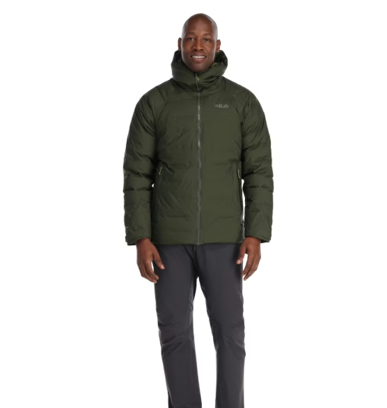 Valiance Jacket