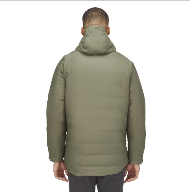 Valiance Jacket
