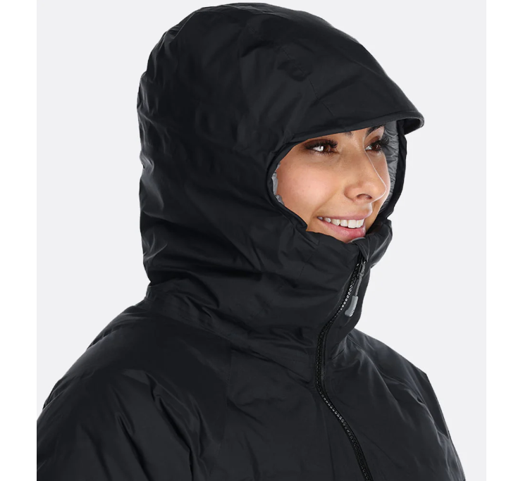 Valiance Parka Wmns