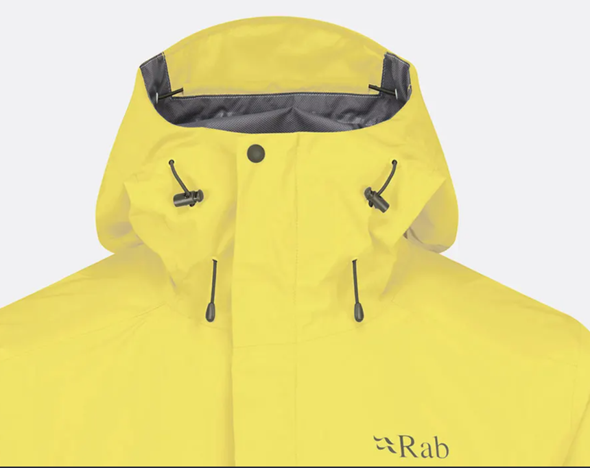 Downpour Jacket
