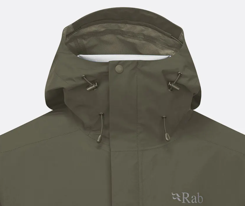 Downpour Jacket