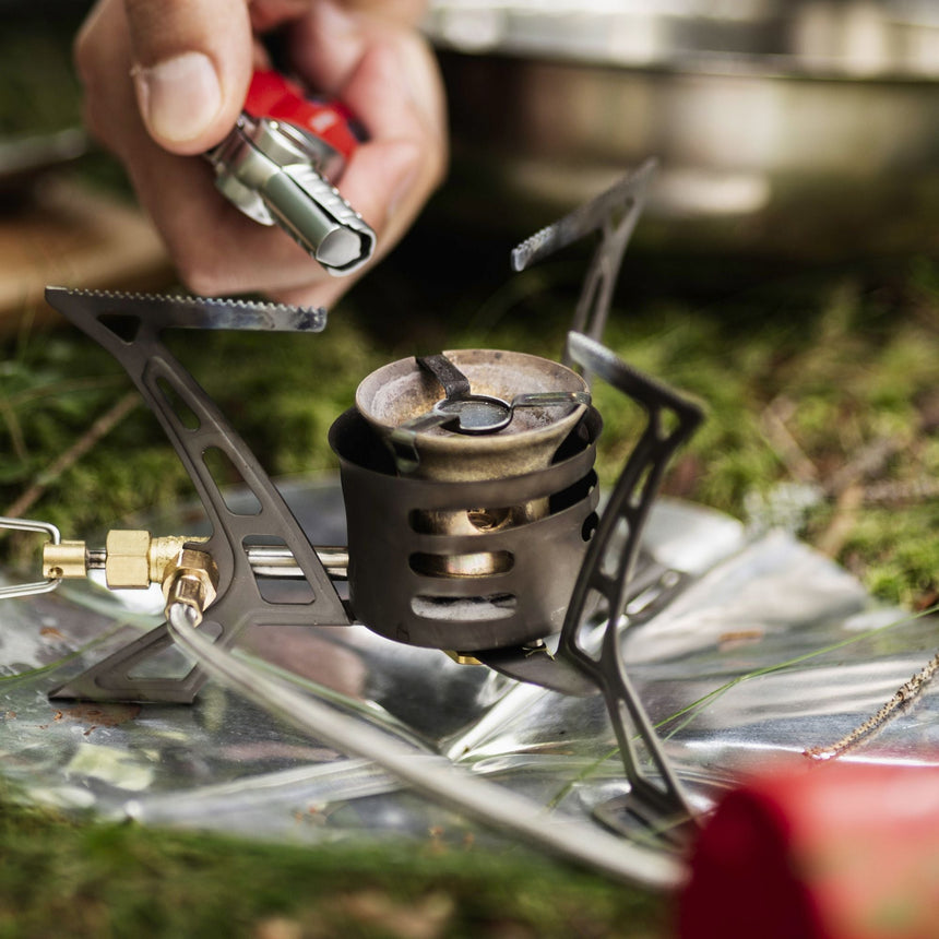 OMNILITE TI + FUEL BOTTLE 0,35 L