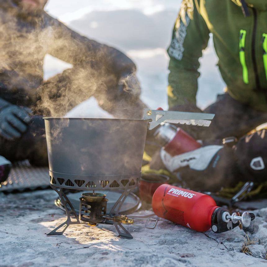 OMNILITE TI + FUEL BOTTLE 0,35 L